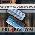 Genérico Priligy Dapoxetina 60Mg 40